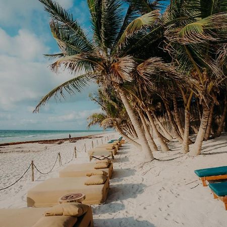 Ether Tulum Dış mekan fotoğraf