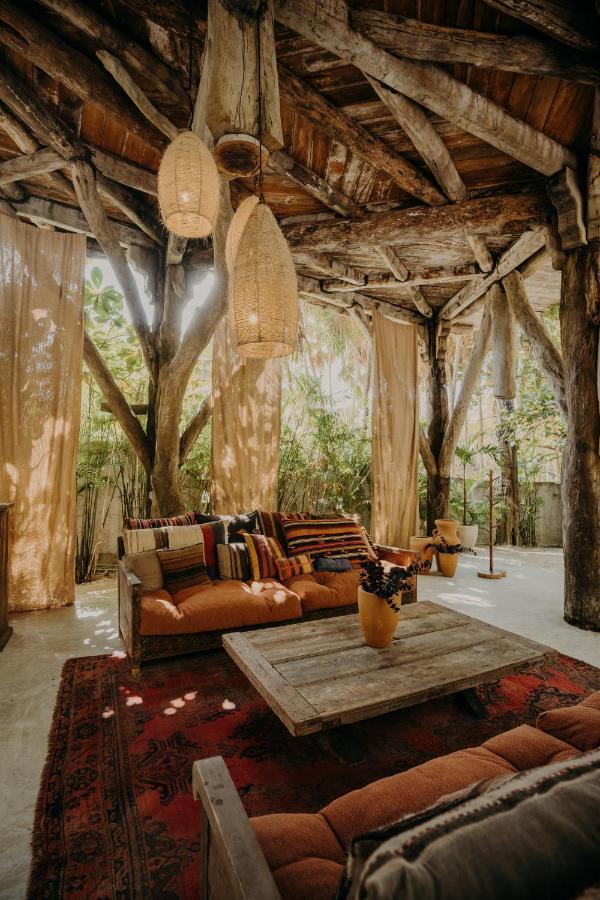 Ether Tulum Dış mekan fotoğraf