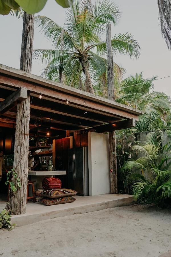 Ether Tulum Dış mekan fotoğraf