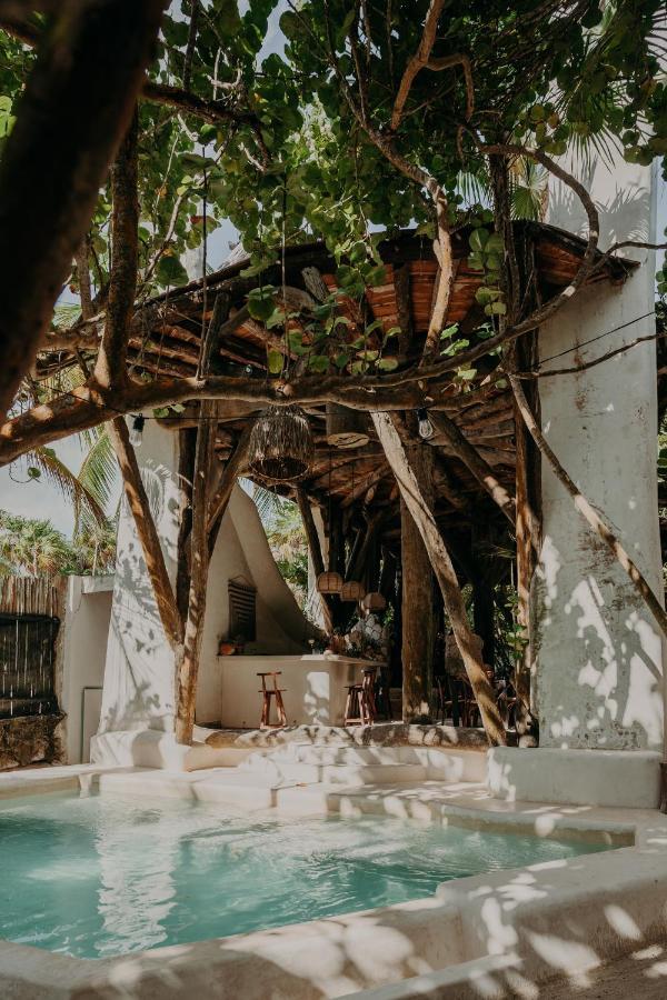 Ether Tulum Dış mekan fotoğraf