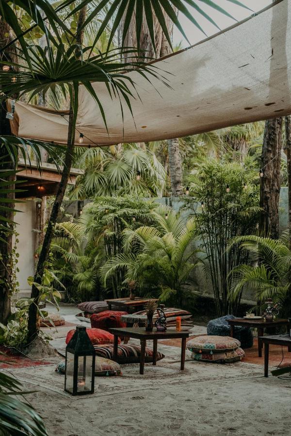 Ether Tulum Dış mekan fotoğraf