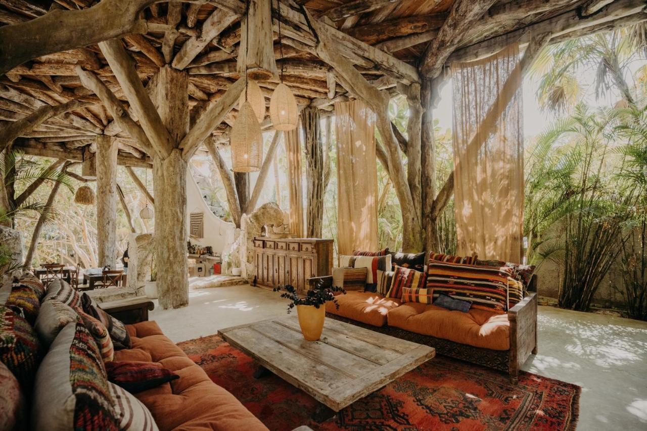 Ether Tulum Dış mekan fotoğraf