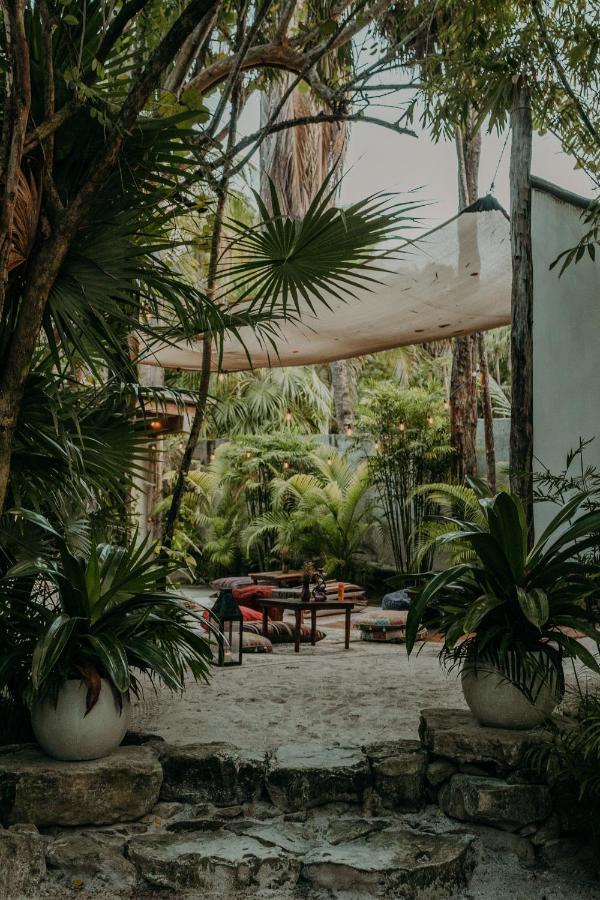 Ether Tulum Dış mekan fotoğraf