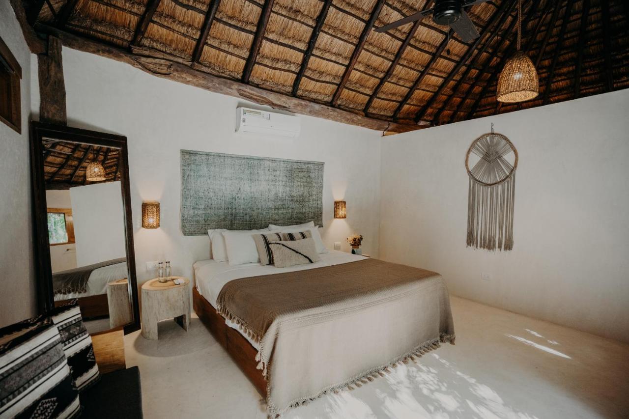 Ether Tulum Dış mekan fotoğraf