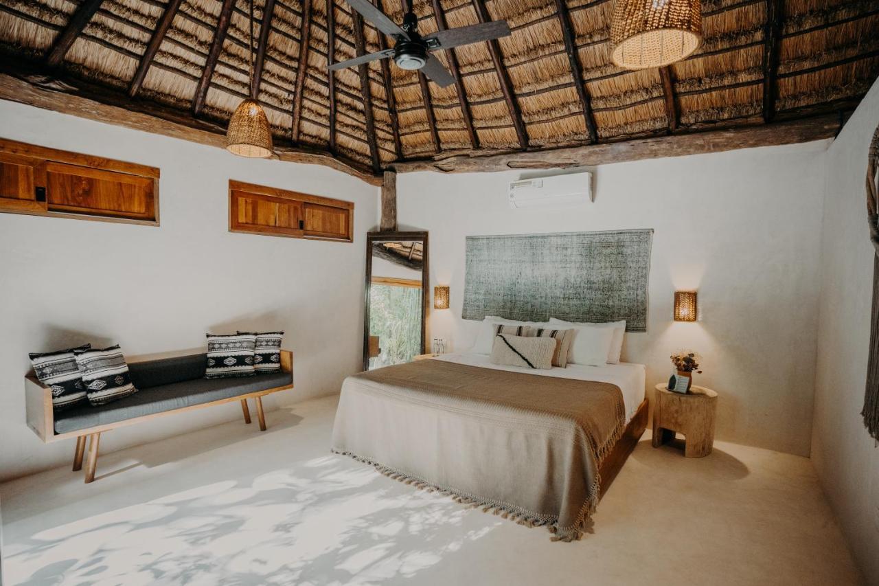 Ether Tulum Dış mekan fotoğraf